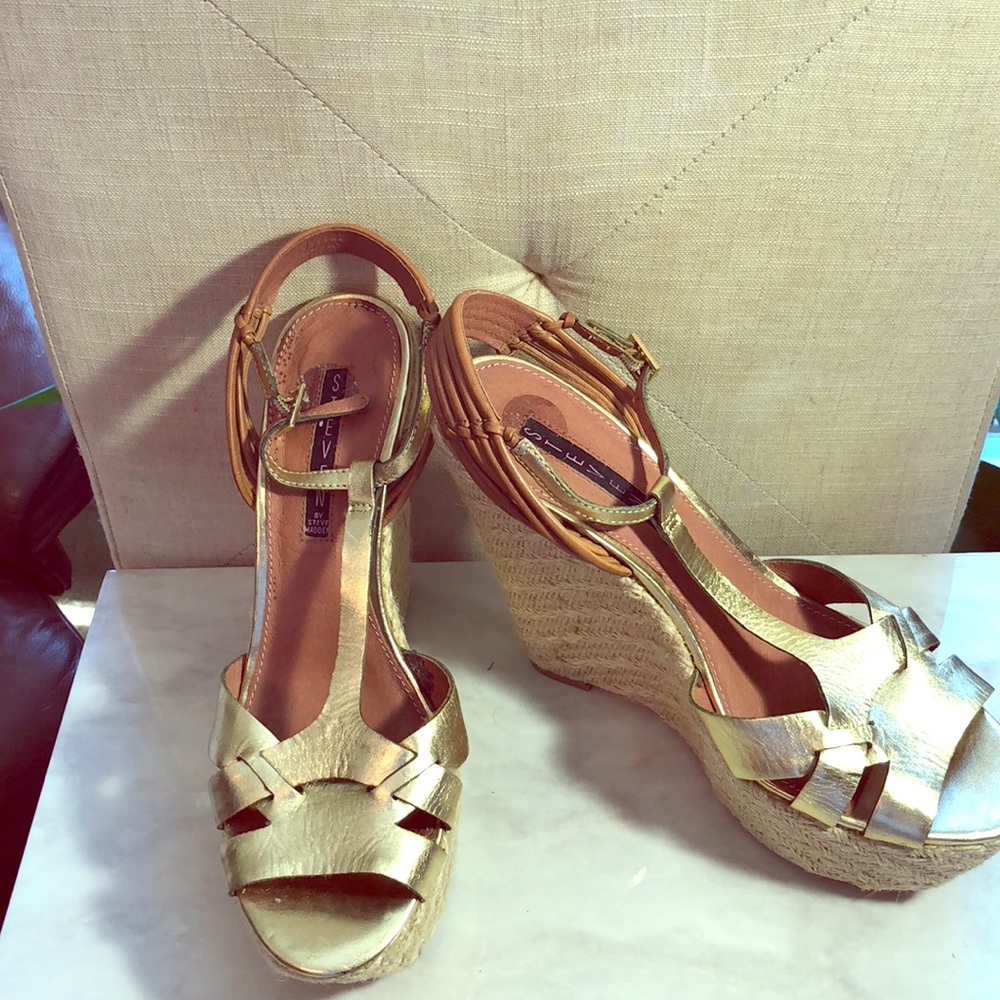 Steven by Steve Madden Wedges